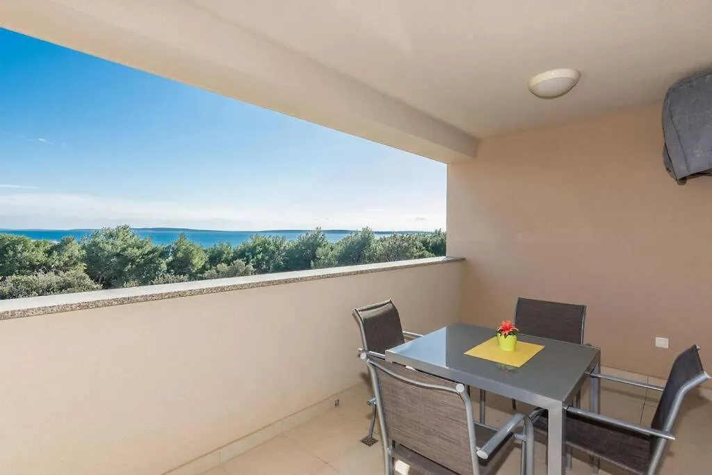 מאנדרה Rogina 2. Sea View Apartment