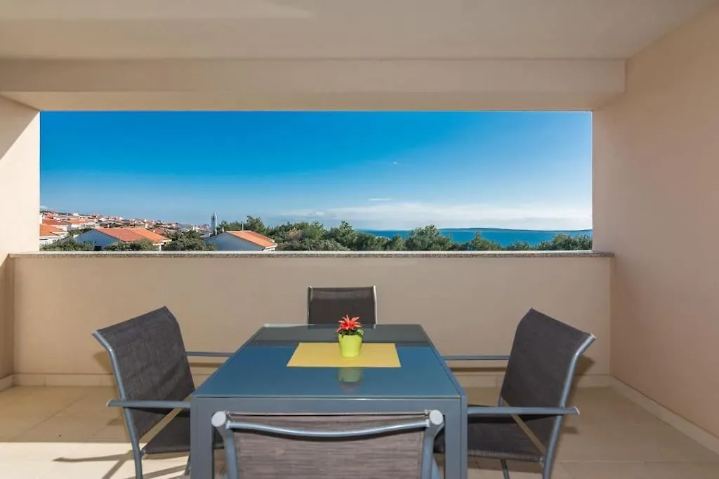 מאנדרה Rogina 2. Sea View Apartment