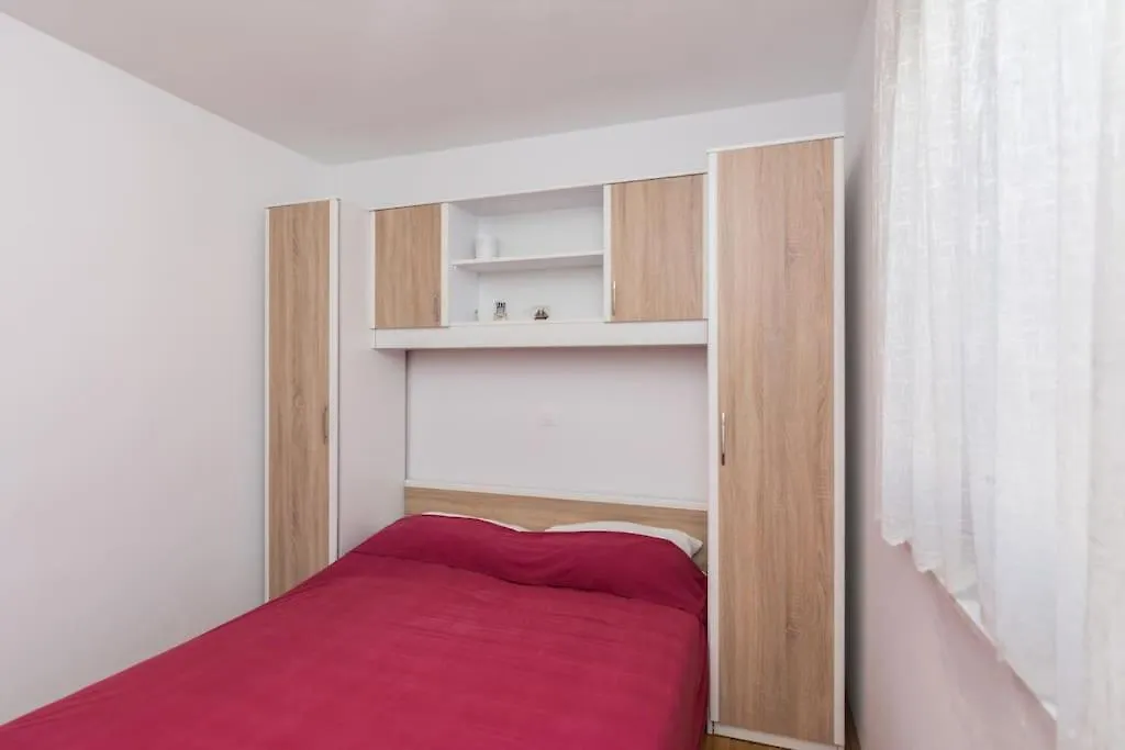 מאנדרה Rogina 2. Sea View Apartment